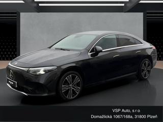 Mercedes-Benz CLA CLA 350 4M EQ sedan
