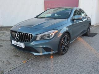 Mercedes-Benz CLA 2,1 220 CDi panorama, led sedan
