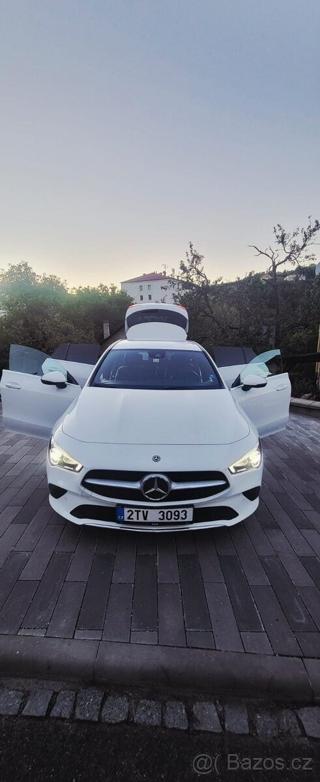 Mercedes-Benz CLA 1,5   CLA180 Schooting Brake SUV