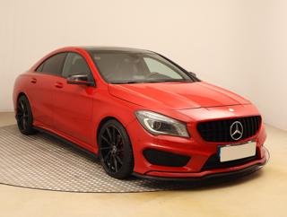Mercedes-Benz CLA 200 CDI 100kW sedan