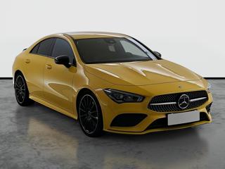 Mercedes-Benz CLA 200 d 110kW sedan