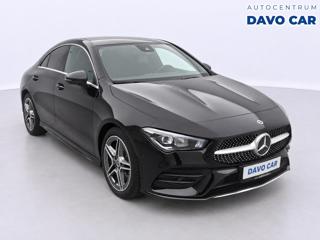 Mercedes-Benz CLA 1,3 200 120kW AMG-Line CZ 1.Maj sedan