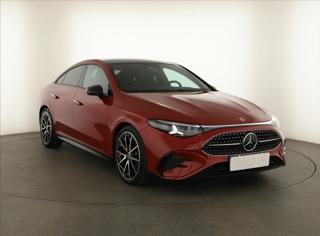 Mercedes-Benz CLA 200 120kW sedan