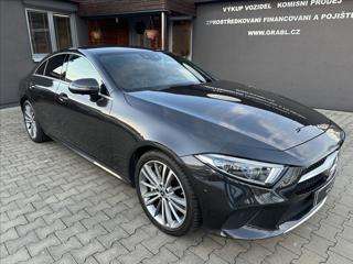 Mercedes-Benz CLS 350 d 4MATIC ČR 1.Majitel sedan