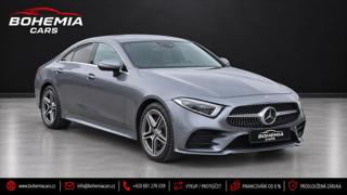 Mercedes-Benz CLS 2,9 400d AMG Line 4MATIC ČR360 sedan
