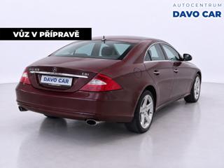 Mercedes-Benz CLS 3,0 320CDI 165kW Bi-Xenon CZ sedan - Foto 5