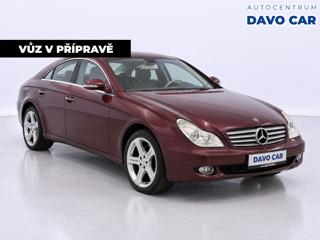 Mercedes-Benz CLS 3,0 320CDI 165kW Bi-Xenon CZ sedan - Foto 4