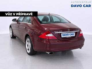 Mercedes-Benz CLS 3,0 320CDI 165kW Bi-Xenon CZ sedan - Foto 2