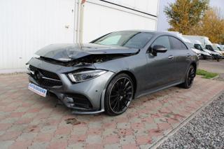 Mercedes-Benz CLS 400d 4MATIC*AMG*Burmester* sedan