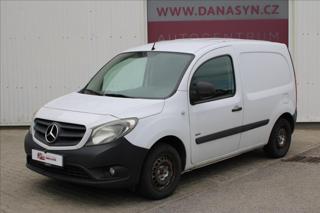 Mercedes-Benz Citan 1,5 dCi CZ původ užitkové