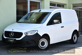 Mercedes-Benz Citan 110CDI SERVISNÍ KNÍŽKA užitkové