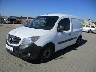 Mercedes-Benz Citan 1,5 111CDI Euro6 BluEff. Long, bez koroze VAN