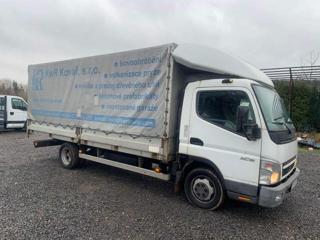 Mitsubishi Canter 3.0TDi 3C13 valnik 5.1m CZ valník