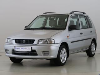 Mazda Demio 1.4i,53KW,CZ,1Maj,STK hatchback