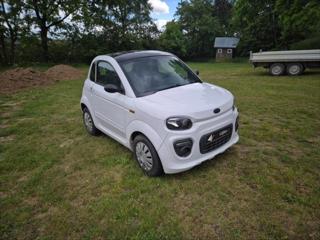 Microcar DUE benzin hatchback