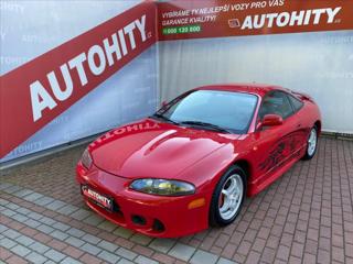 Mitsubishi Eclipse 2,0 GS 2000 Klima, 1. Majitel kupé