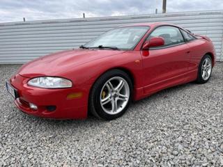 Mitsubishi Eclipse 2.0i **ZADÁNO** kupé