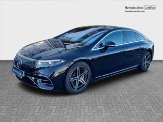 Mercedes-Benz EQS 0,1 EQS 580 4Matic AMG  EQS 580 limuzína