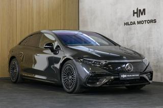 Mercedes-Benz EQS 580 AMG Line 4Matic 385kW Pano liftback