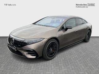 Mercedes-Benz EQS Mercedes-AMG 53 4MATIC+ liftback