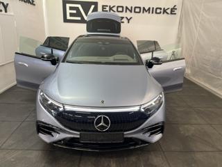 Mercedes-Benz EQS 450 AMG,4 matic,HYPERSCREEN limuzína