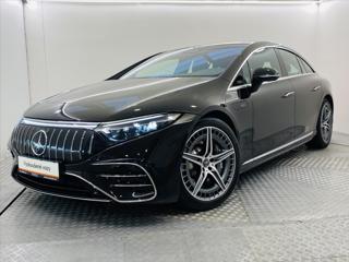 Mercedes-Benz EQS 53 4MATIC+ AMG 118 kWh liftback