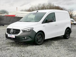 Mercedes-Benz eCitan eCitan 90kw/45 kWh/plná výbava pick up