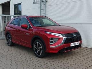 Mitsubishi Eclipse Cross 2,4 PHEV AT 4x4 2,4+2x el.m Instyle SUV