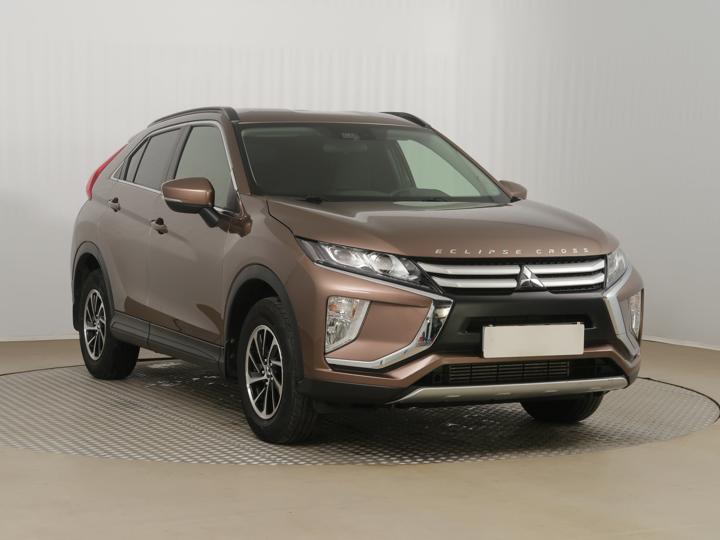 Mitsubishi Eclipse Cross - ilustrační obrázek