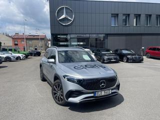 Mercedes-Benz EQB EQB 300 4MATIC demo SUV