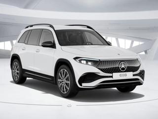 Mercedes-Benz EQB EQB 300 4MATIC SUV