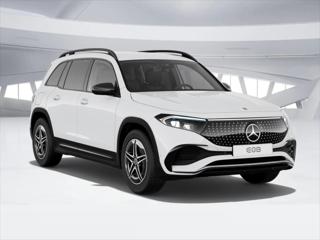 Mercedes-Benz EQB 0,0 EQB 300 4MATIC SUV