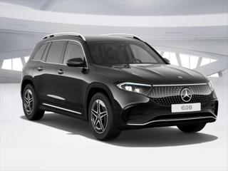 Mercedes-Benz EQB 0,0 EQB 300 4MATIC SUV