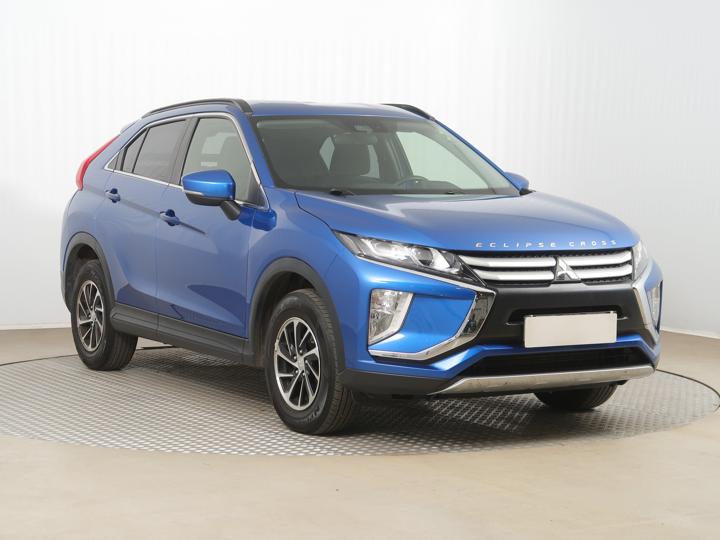 Mitsubishi Eclipse Cross - ilustrační obrázek