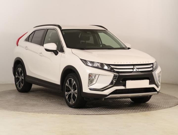 Mitsubishi Eclipse Cross - ilustrační obrázek