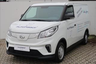 Maxus eDeliver 3 SWB (L1) 50,23 kWh skříň