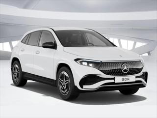 Mercedes-Benz EQA 0,0 EQA 250+ SUV