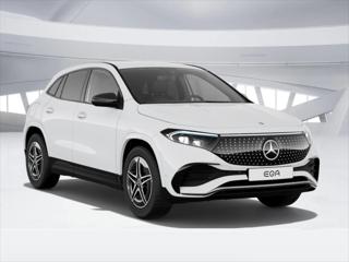 Mercedes-Benz EQA 0,0 EQA 250+ SUV