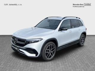 Mercedes-Benz EQB EQB 300 4M SUV