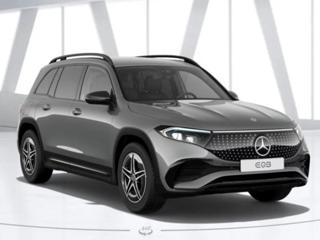 Mercedes-Benz EQB EQB 300 4MATIC SUV