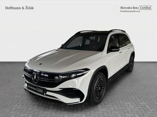 Mercedes-Benz EQB 4MATIC SUV