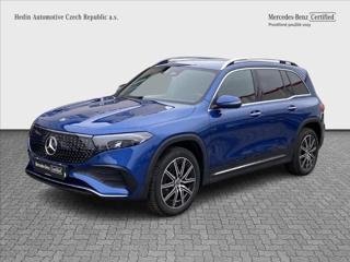 Mercedes-Benz EQB EQB 300 4M AMG SUV