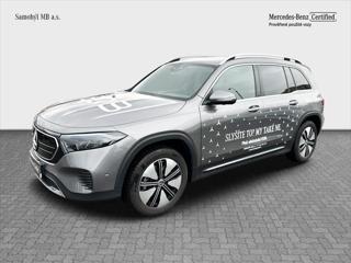 Mercedes-Benz EQB 0,0 250 PROGRESSIVE SUV