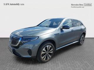 Mercedes-Benz EQC EQC 400 4MATIC SUV