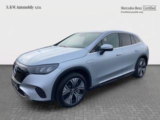 Mercedes-Benz EQE EQE 350 4MATIC SUV Electric Ar SUV