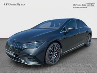 Mercedes-Benz EQE Mercedes-AMG EQE 43 4M sedan