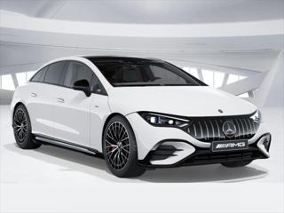 Mercedes-Benz EQE 0,0 Mercedes-AMG EQE 43 4MATIC sedan