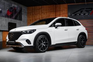 Mercedes-Benz EQE 350 4MATIC SUV, Electric Art, SUV