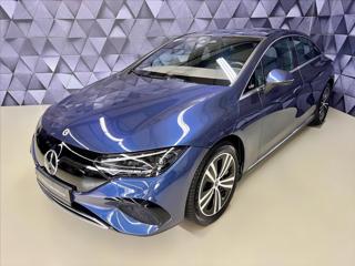 Mercedes-Benz EQE 300, BURMESTER, DIGITAL, MASÁŽE, 360°KAMERA, TAŽNÉ sedan