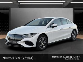 Mercedes-Benz EQE 300 Electric Art sedan